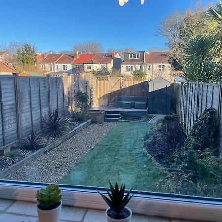 Gloucester Rd 2 Mins Away - Fab, New, Trendy House Бристоль Экстерьер фото
